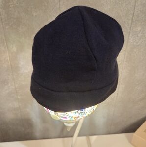 Navy Blue TSUYUMI Hat